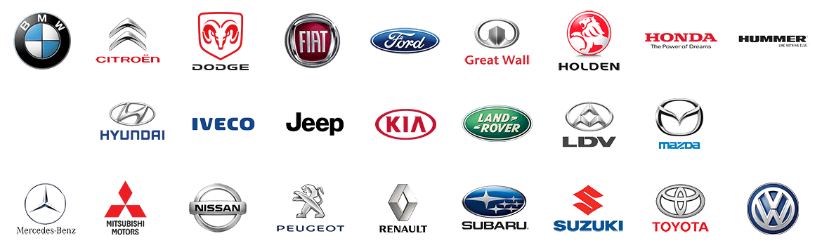 Vehicle Brands