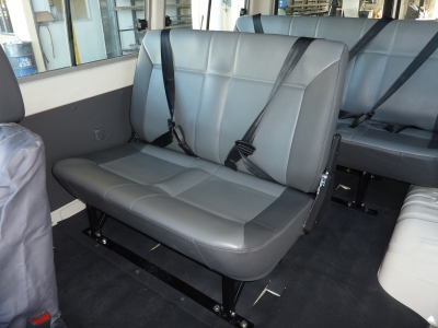 Techsafe Seating Case study