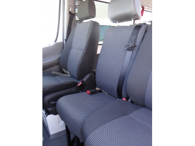 Techsafe Seating Case study