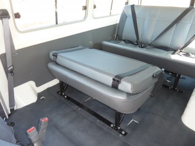 Techsafe Seating Case study