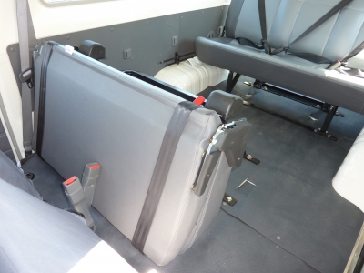 Techsafe Seating Case study