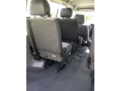 Techsafe Seating Case study