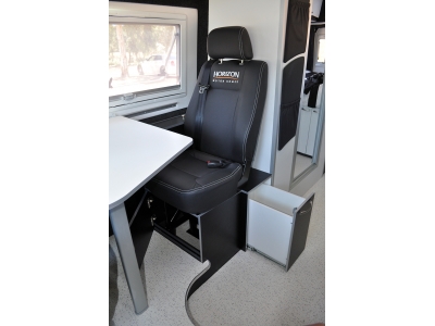Techsafe Seating Case study