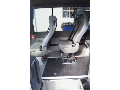 Techsafe Seating Case study