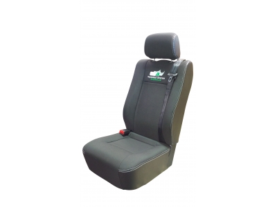 Techsafe Seating Case study