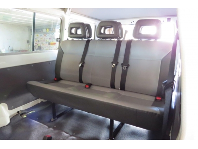 Techsafe Seating Case study