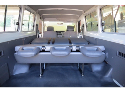 Techsafe Seating Case study