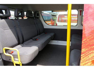 Techsafe Seating Case study