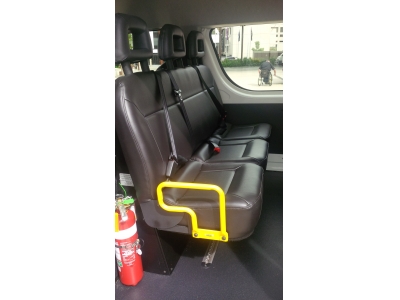 Techsafe Seating Case study