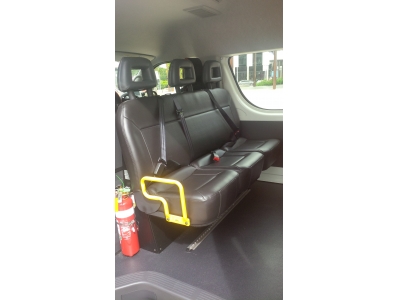 Techsafe Seating Case study