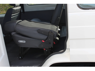 Techsafe Seating Case study