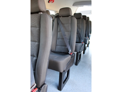 Techsafe Seating Case study