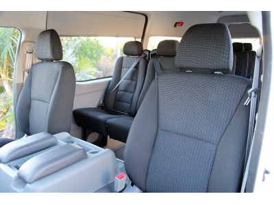 Techsafe Seating Case study