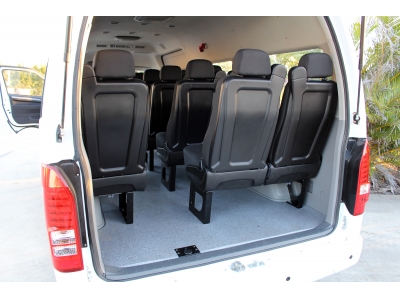 Techsafe Seating Case study