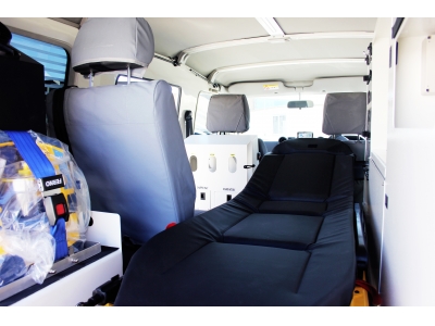 Techsafe Seating Case study