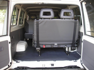 Techsafe Seating Case study