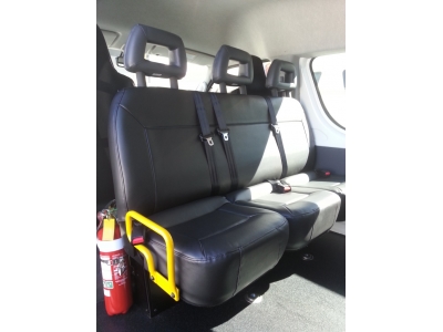 Techsafe Seating Case study