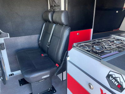 Techsafe Seating Case study