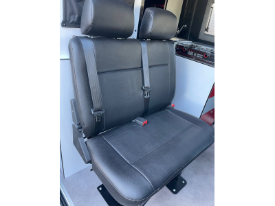 Techsafe Seating Case study