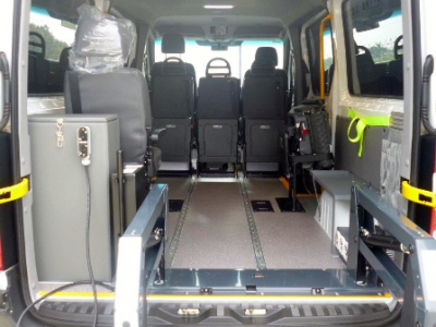 Techsafe Seating Case study