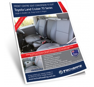Techsafe Seating Case Study