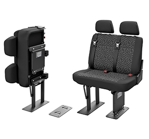 Techsafe Seating Case Study