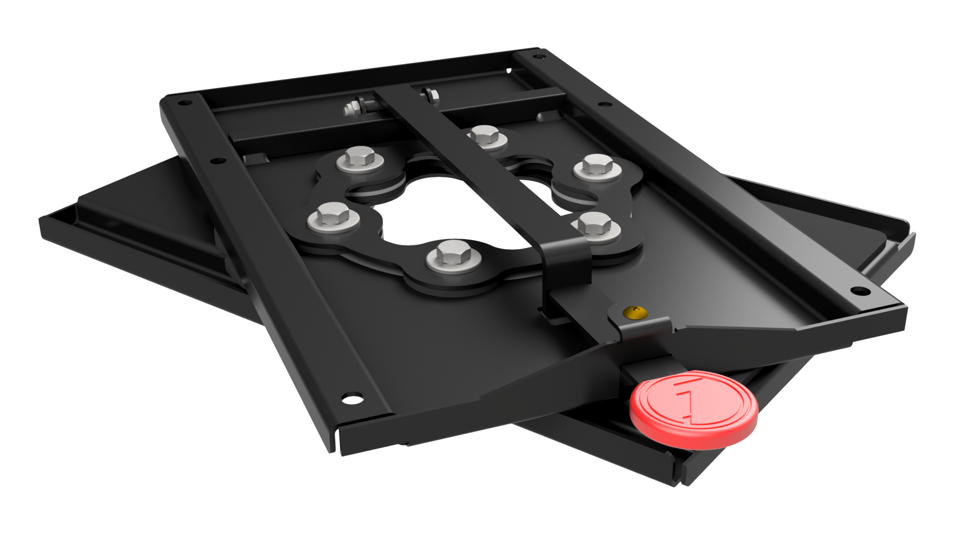 SEAT SWIVEL IVECO DAILY VAN 03/2002 ONWARDS Techsafe Automotive