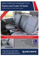 Techsafe Seating