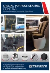 Techsafe Seating