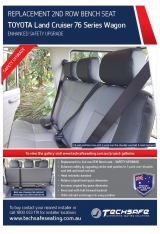 Techsafe Seating