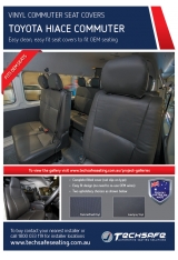 Techsafe Seating
