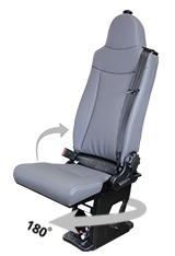 Techsafe Seating