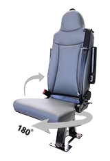 Techsafe Seating