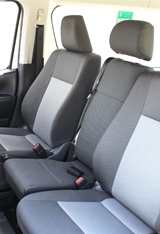 Techsafe Seating