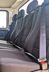 Techsafe Seating