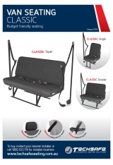 Van Seats For Sale Rear Seats Mini Van Seating Conversions
