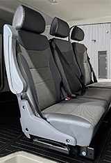 Techsafe Seating