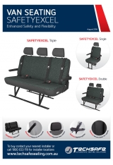 Techsafe Seating