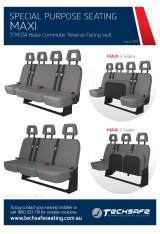 Techsafe Seating