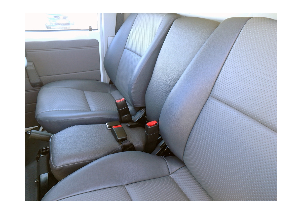 Techsafe Seating find your vehicles extra seating