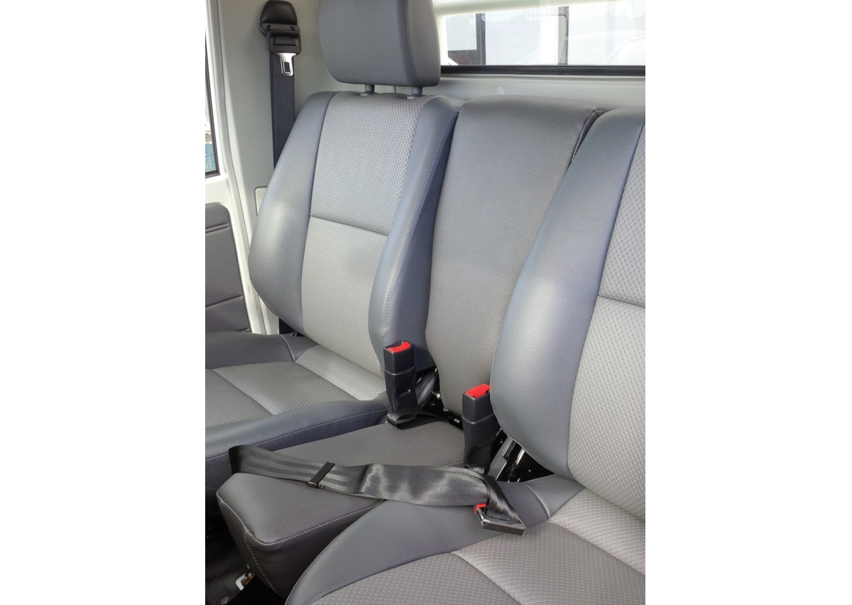 Techsafe Seating find your vehicles extra seating