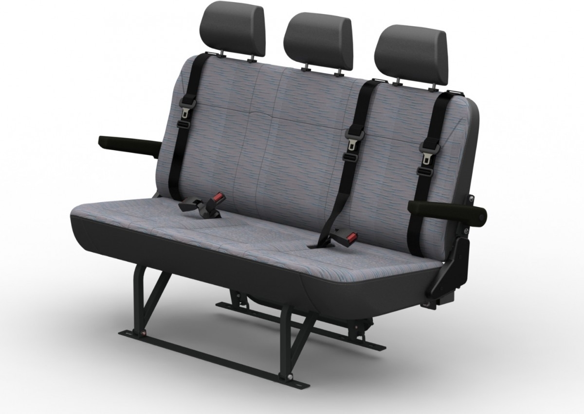 Techsafe Seating find your vehicles extra seating