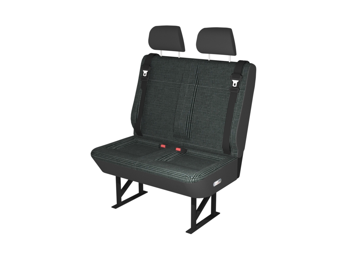 Techsafe Seating find your vehicles extra seating