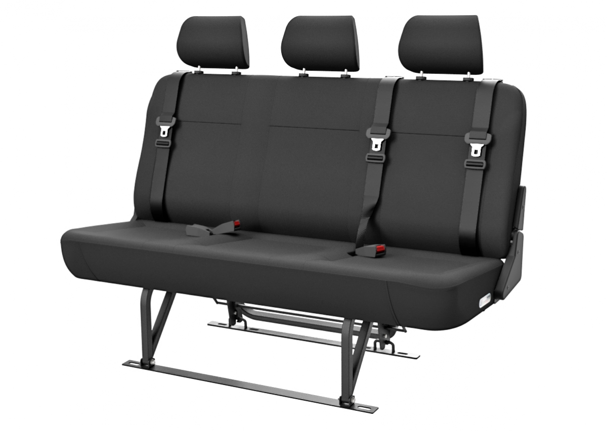 Techsafe Seating find your vehicles extra seating