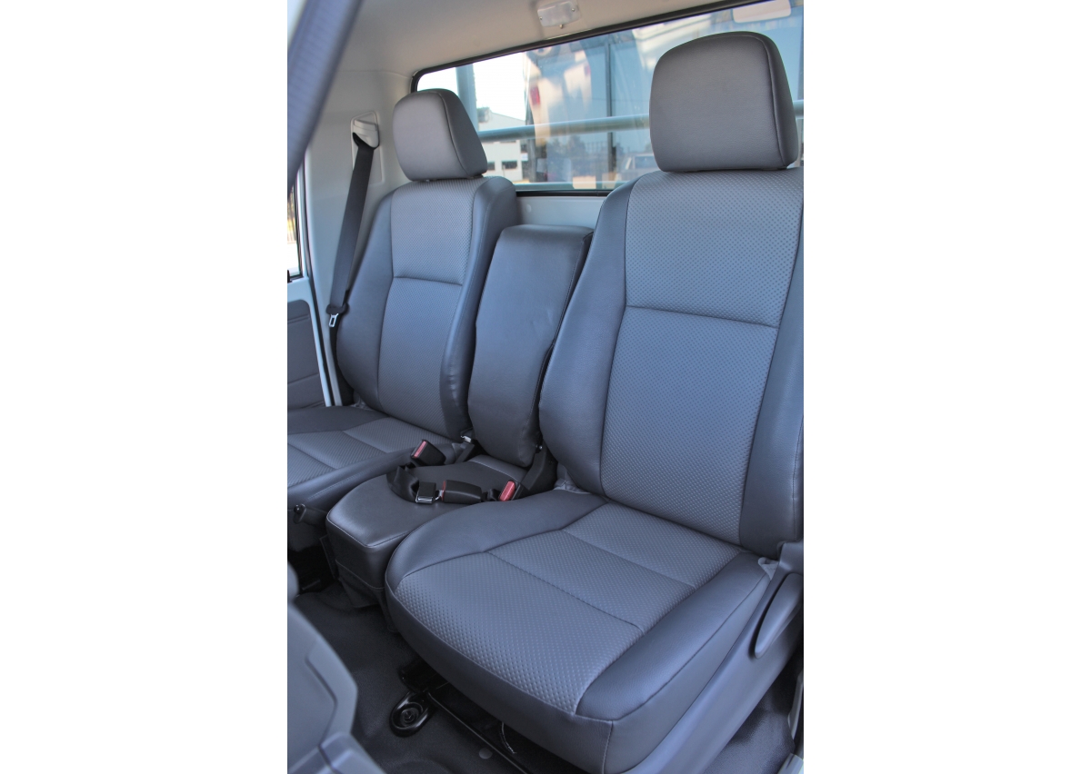 Techsafe Seating find your vehicles extra seating