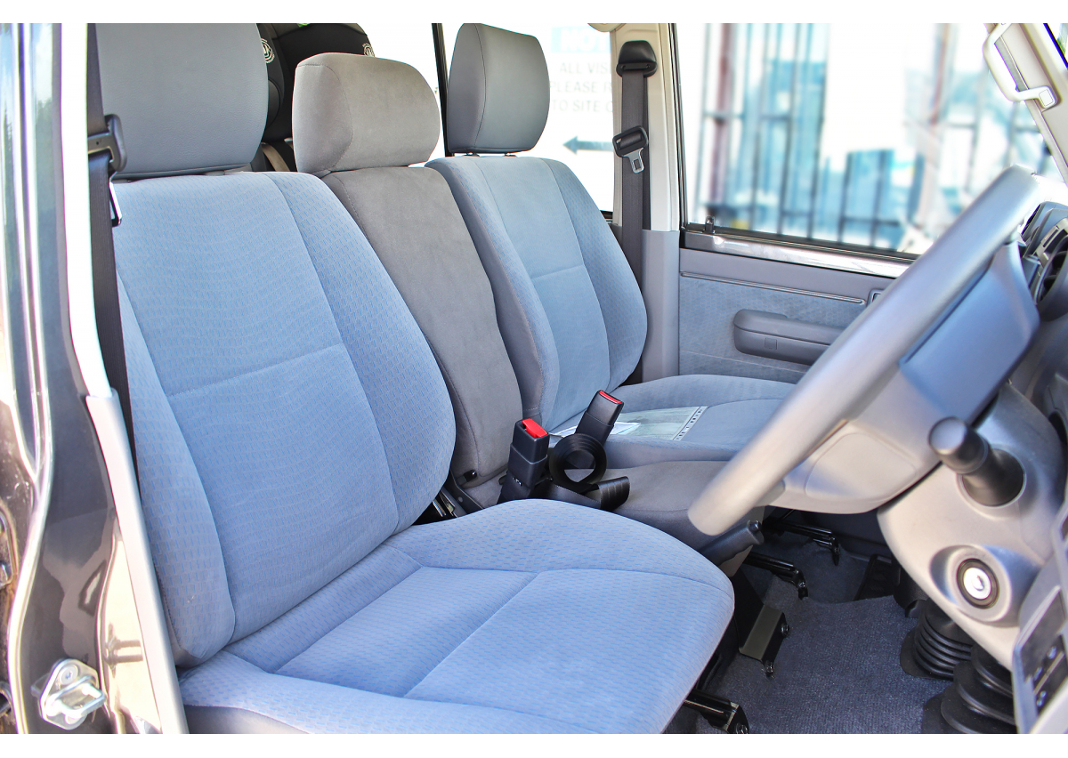 Techsafe Seating find your vehicles extra seating