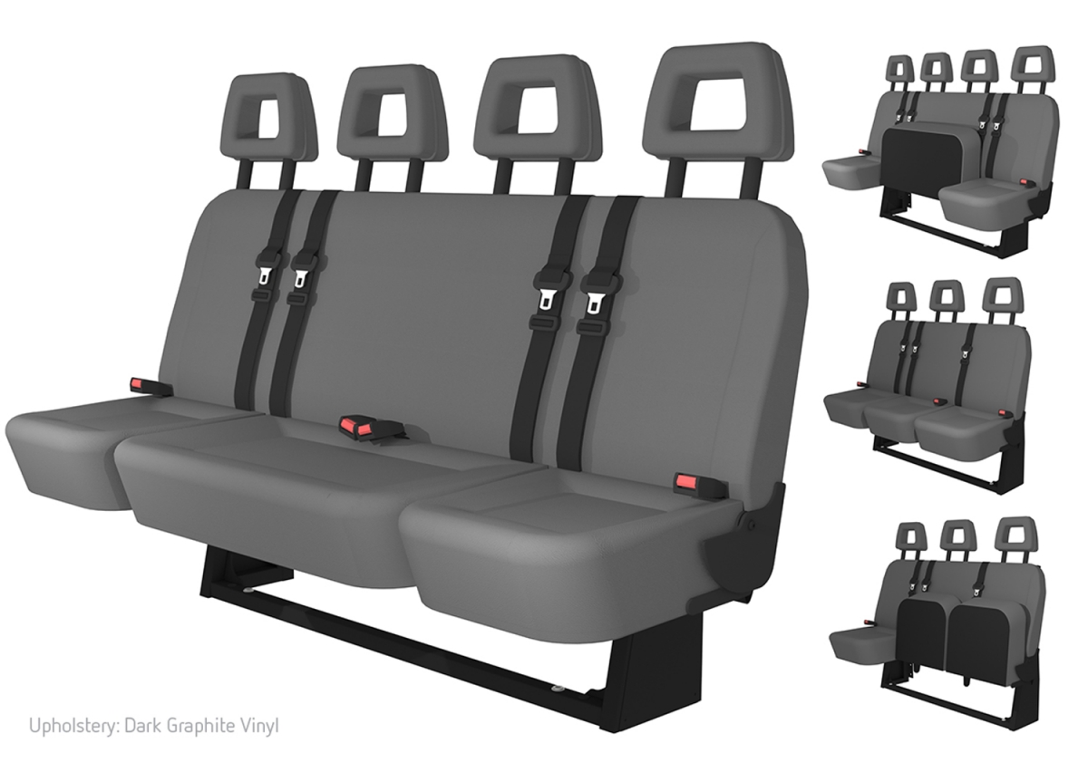 Techsafe Seating Product image