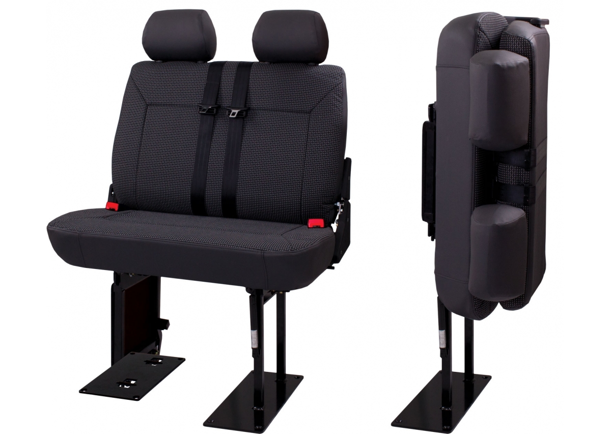 Techsafe Seating find your vehicles extra seating