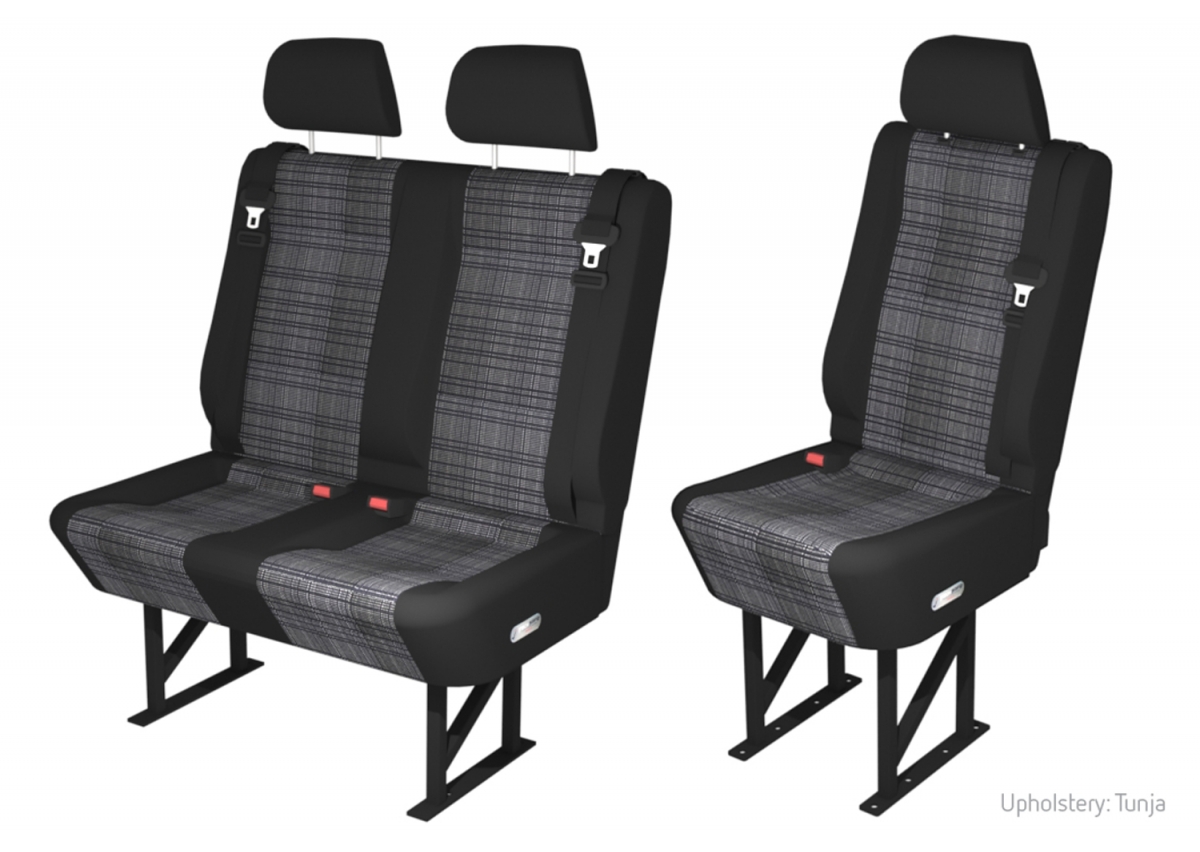 Techsafe Seating Product image