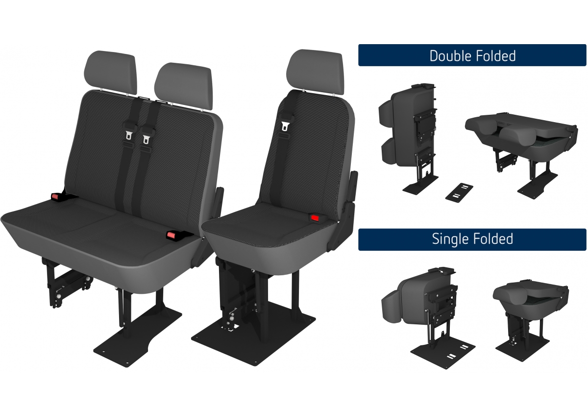 Techsafe Seating Product image